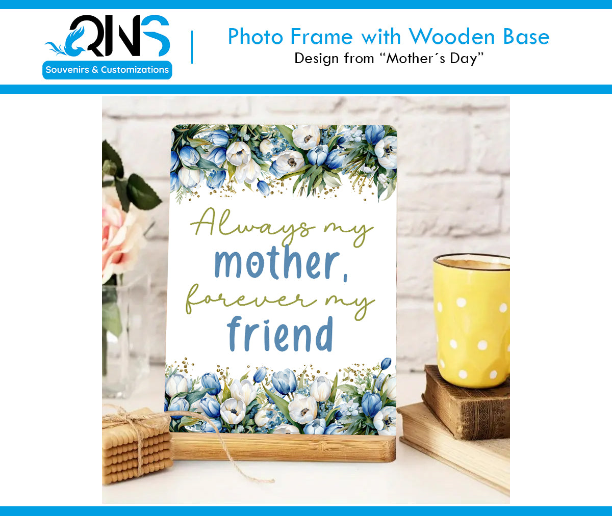Decorative Frames with Phrases