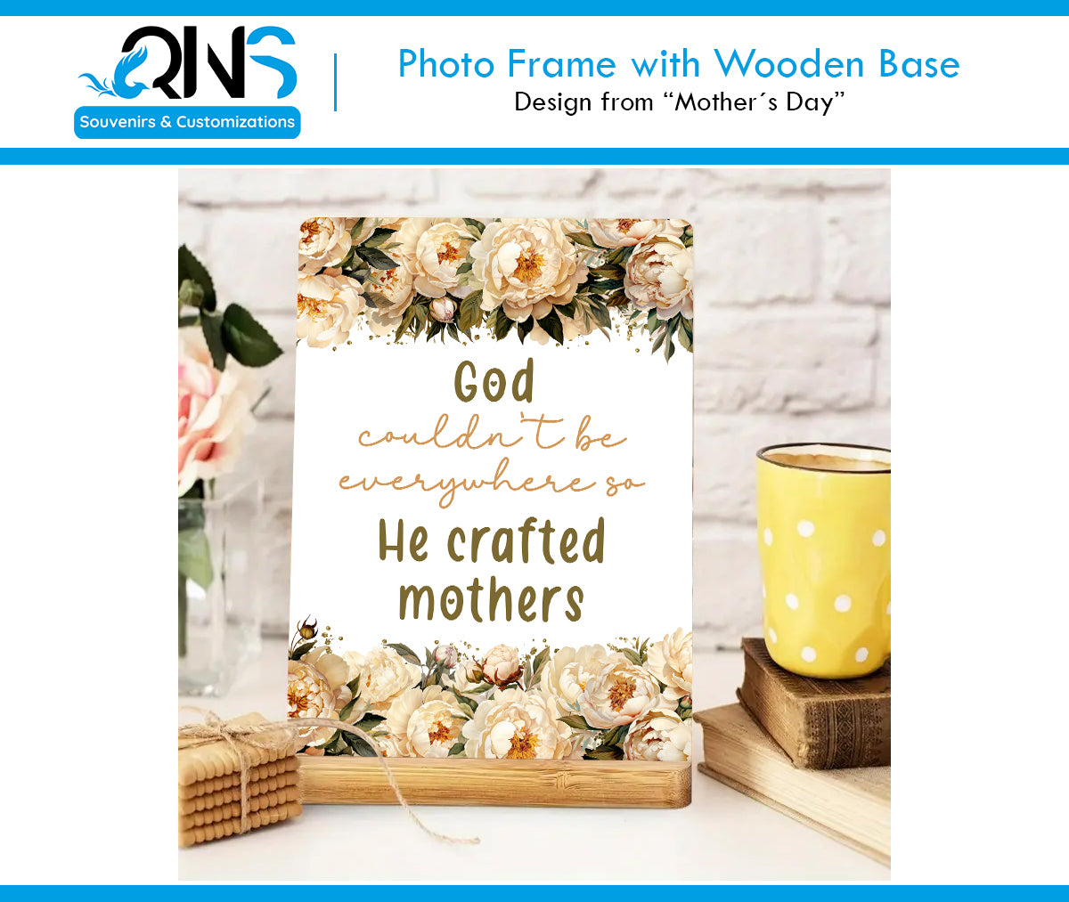 Decorative Frames with Phrases