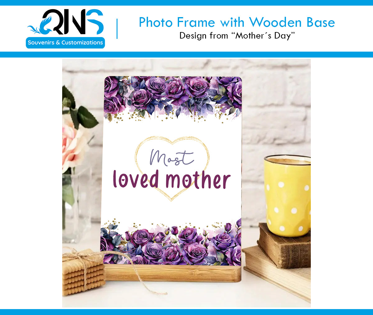 Decorative Frames with Phrases