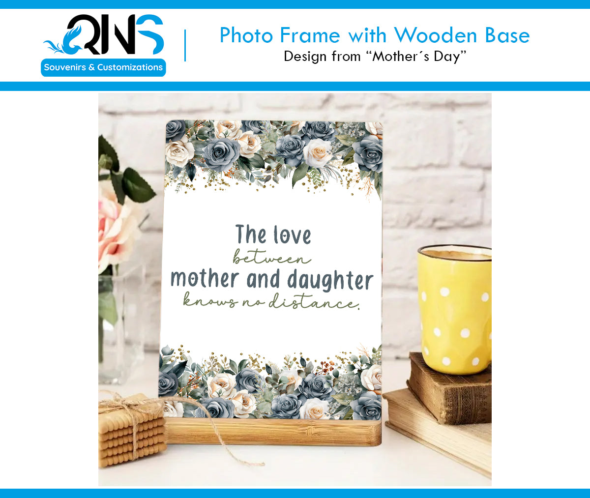 Decorative Frames with Phrases