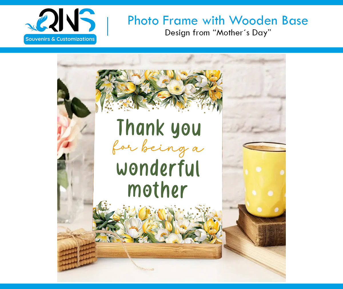 Decorative Frames with Phrases