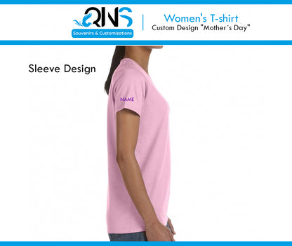 Camiseta con Diseño "Madre"