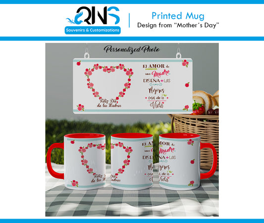 Personalized Photo Design Mug